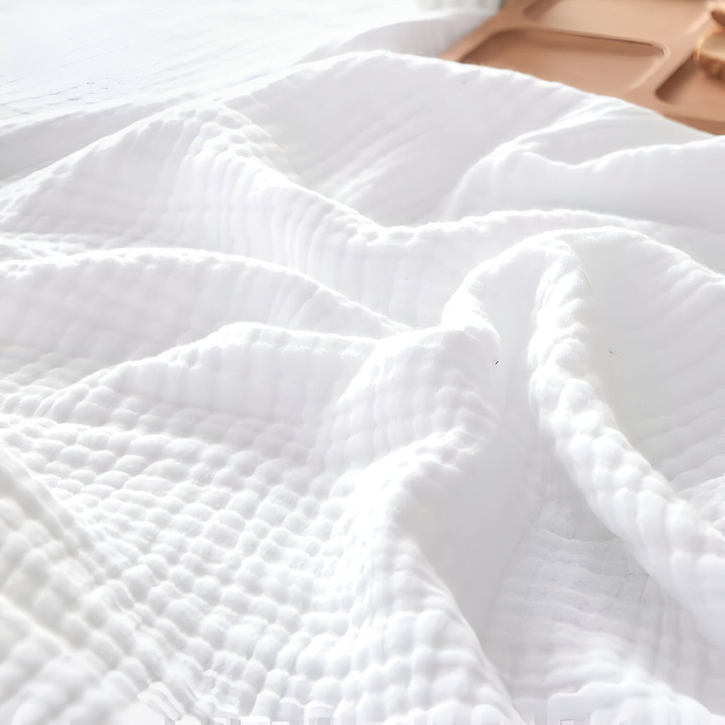 Muslin Cotton Baby Blanket